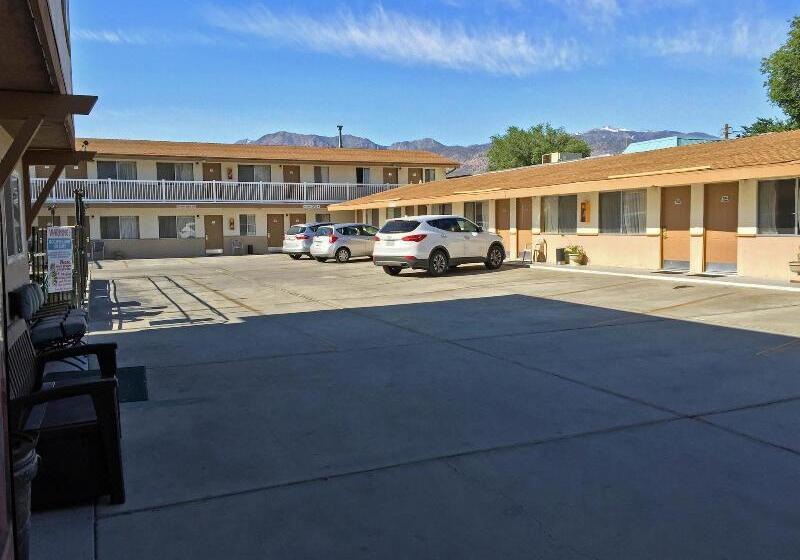 בית מלון כפרי Bishop Inn