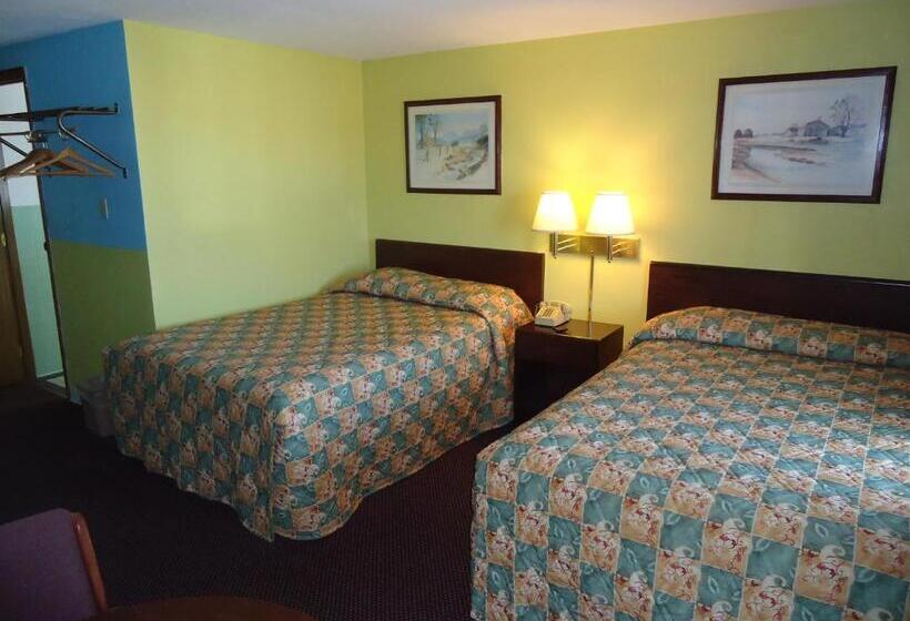 ホテル Budget Host Inn Somerset