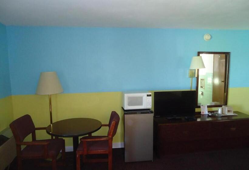 ホテル Budget Host Inn Somerset