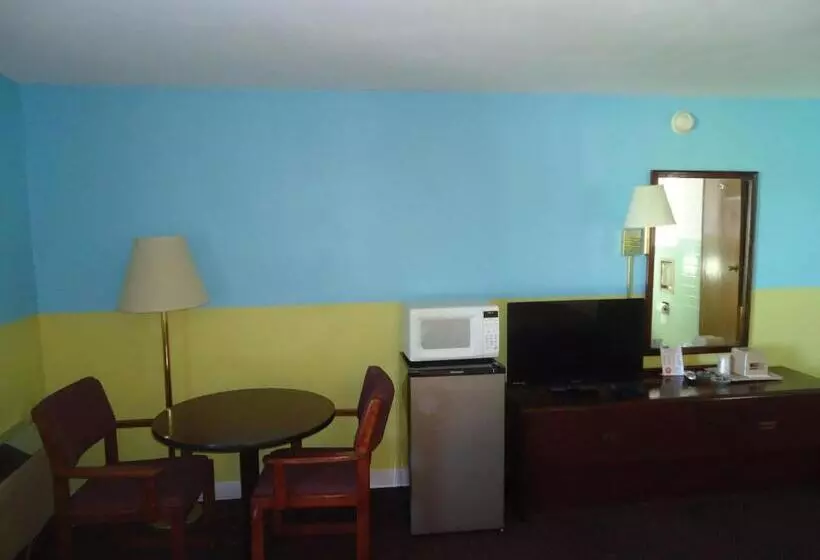 호텔 Budget Host Inn Somerset