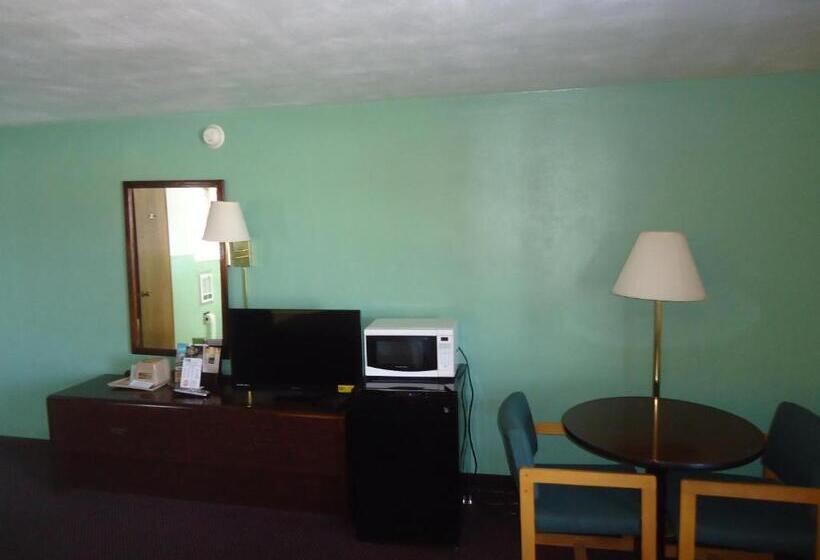 ホテル Budget Host Inn Somerset