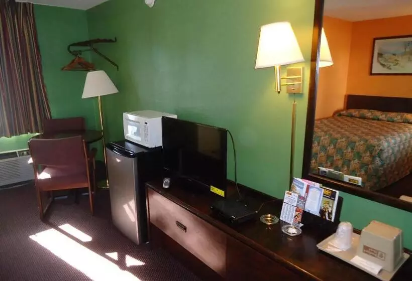 호텔 Budget Host Inn Somerset