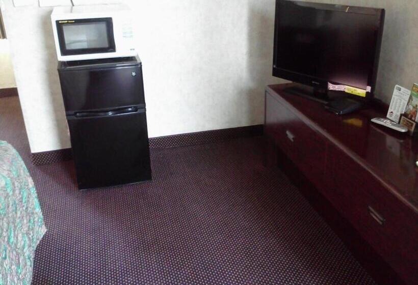 ホテル Budget Host Inn Somerset