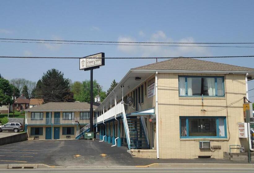 ホテル Budget Host Inn Somerset