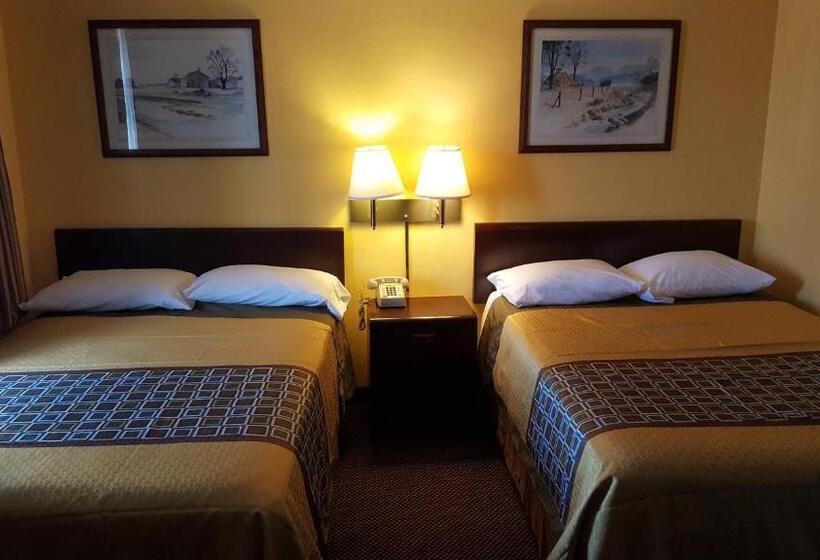 ホテル Budget Host Inn Somerset