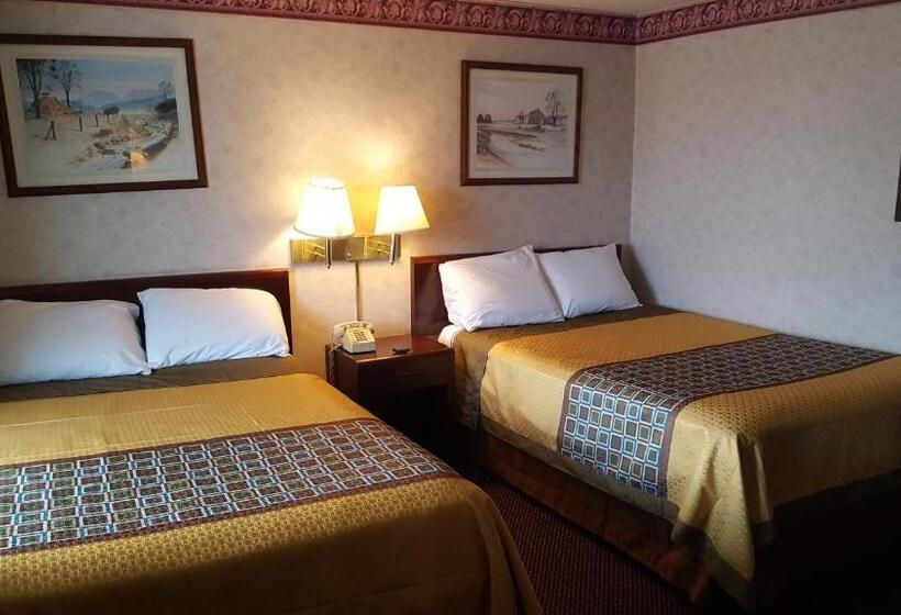 ホテル Budget Host Inn Somerset