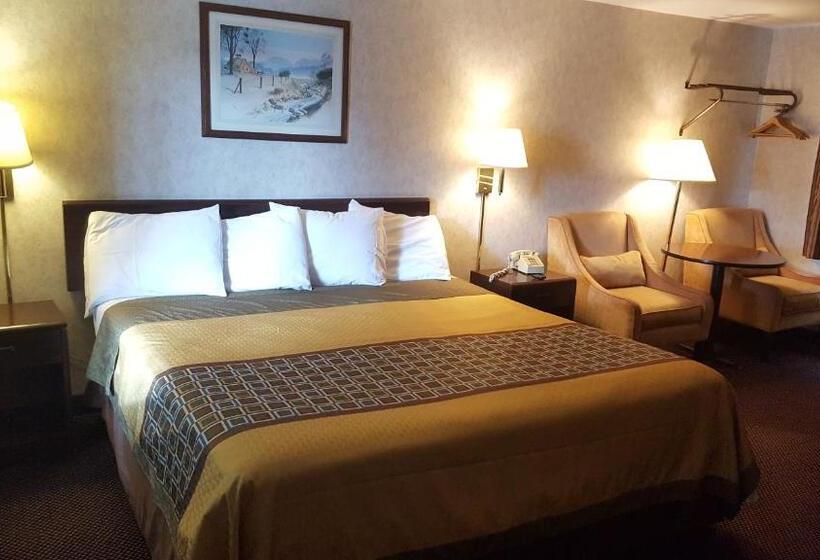 ホテル Budget Host Inn Somerset