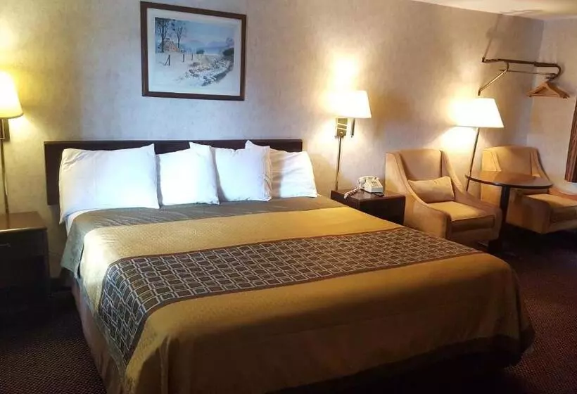 호텔 Budget Host Inn Somerset