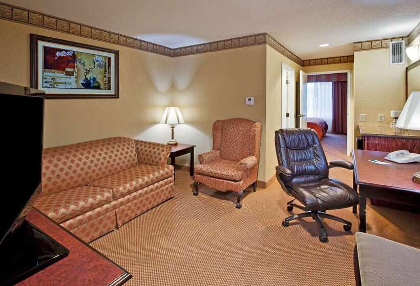 ホテル Country Inn & Suites By Radisson, Hot Springs, Ar