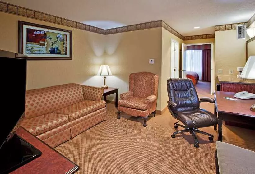 فندق Country Inn & Suites By Radisson, Hot Springs, Ar