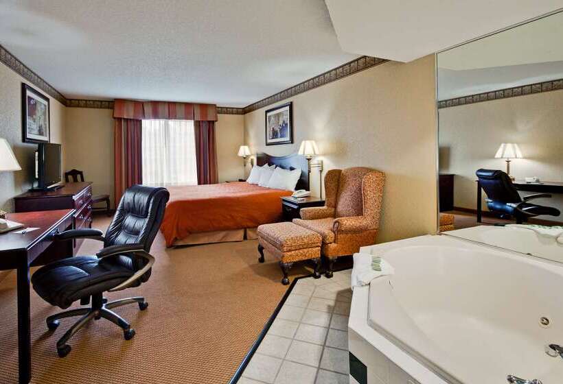 ホテル Country Inn & Suites By Radisson, Hot Springs, Ar