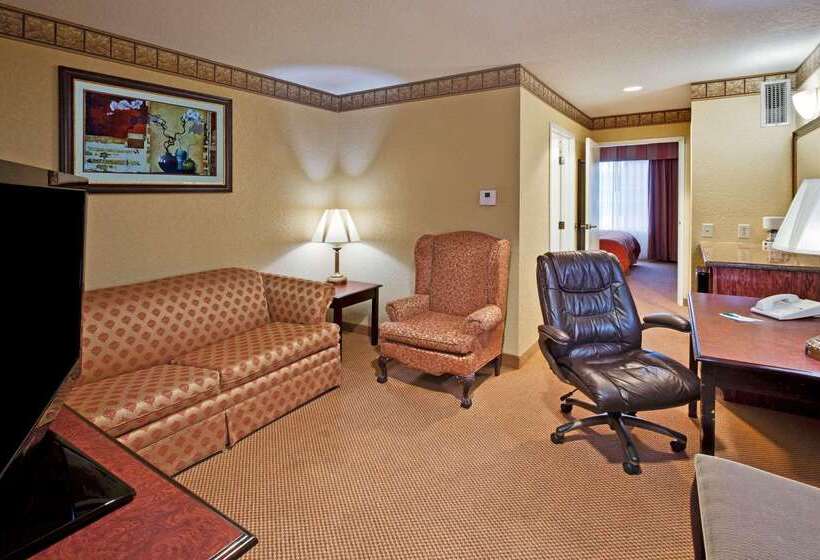 ホテル Country Inn & Suites By Radisson, Hot Springs, Ar
