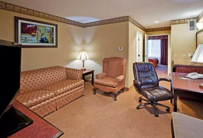 فندق Country Inn & Suites By Radisson, Hot Springs, Ar