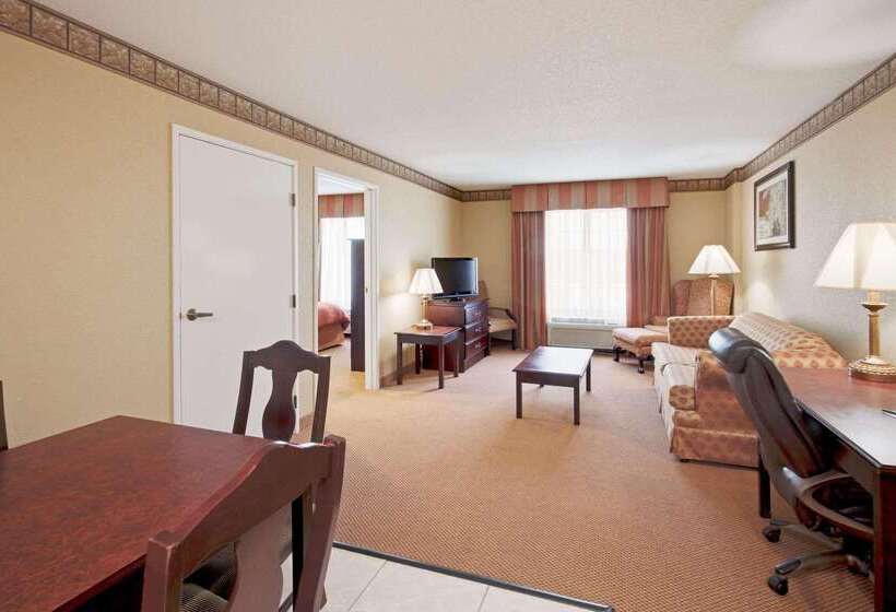 ホテル Country Inn & Suites By Radisson, Hot Springs, Ar