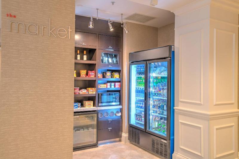 בית מלון כפרי Courtyard Chapel Hill