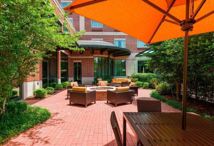 فندق Courtyard By Marriott Little Rock Downtown