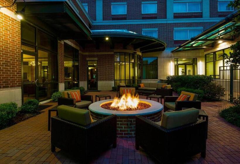 فندق Courtyard By Marriott Little Rock Downtown