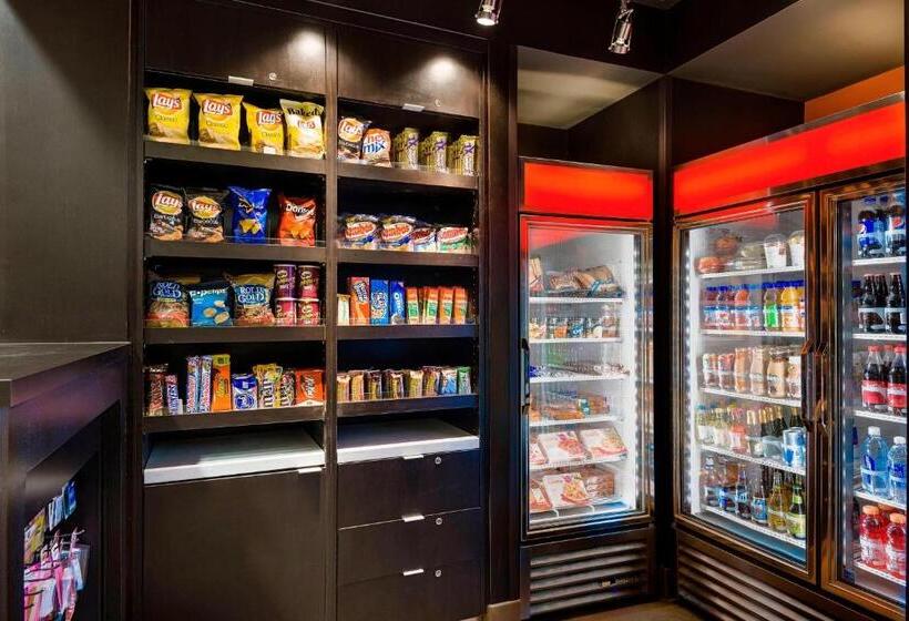 فندق Courtyard By Marriott Little Rock Downtown