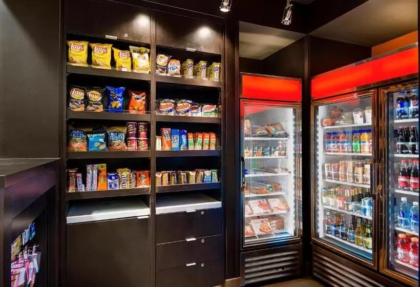 호텔 Courtyard By Marriott Little Rock Downtown