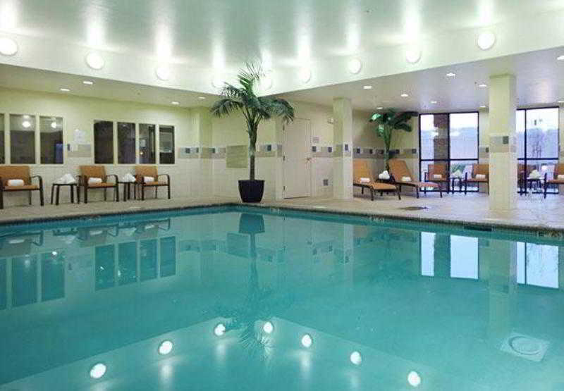 호텔 Courtyard By Marriott Sacramento Folsom