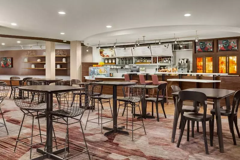 酒店 Courtyard By Marriott Sacramento Folsom