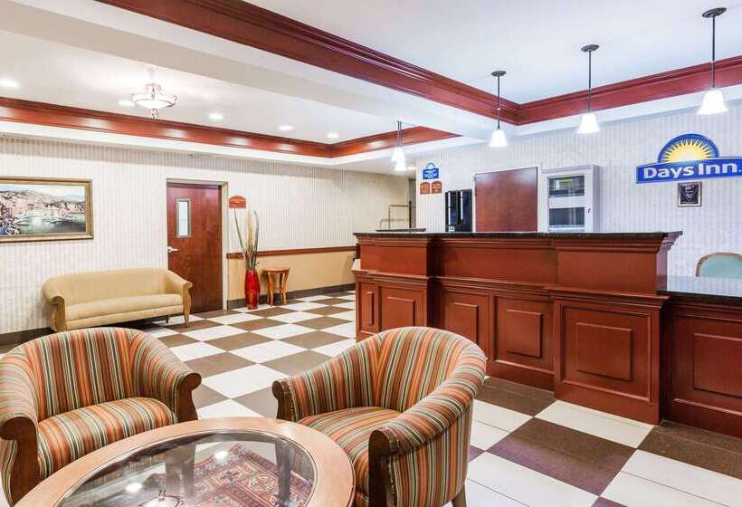 Отель Days Inn By Wyndham Budd Lake