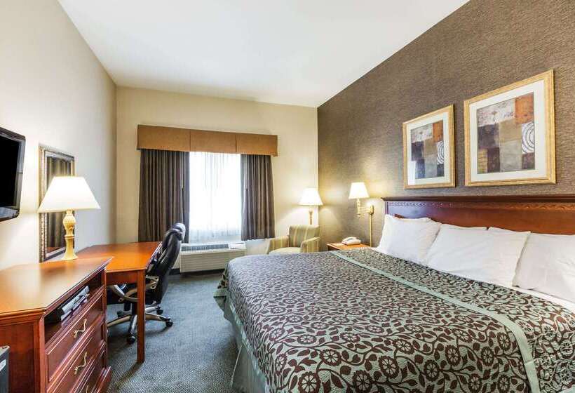 Отель Days Inn By Wyndham Budd Lake