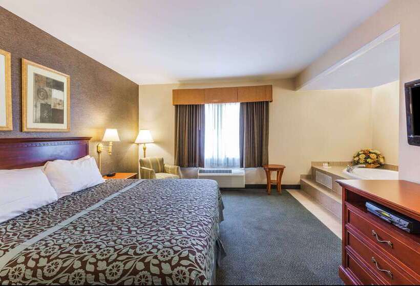 Отель Days Inn By Wyndham Budd Lake