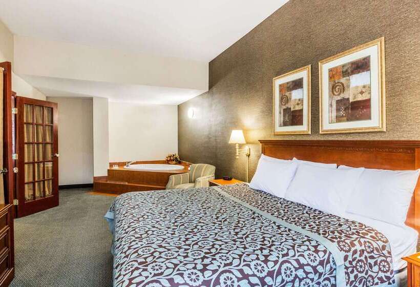 Отель Days Inn By Wyndham Budd Lake