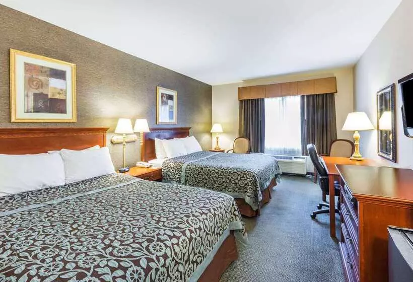 호텔 Days Inn By Wyndham Budd Lake