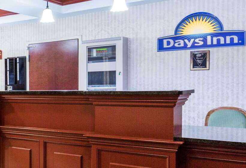 Отель Days Inn By Wyndham Budd Lake