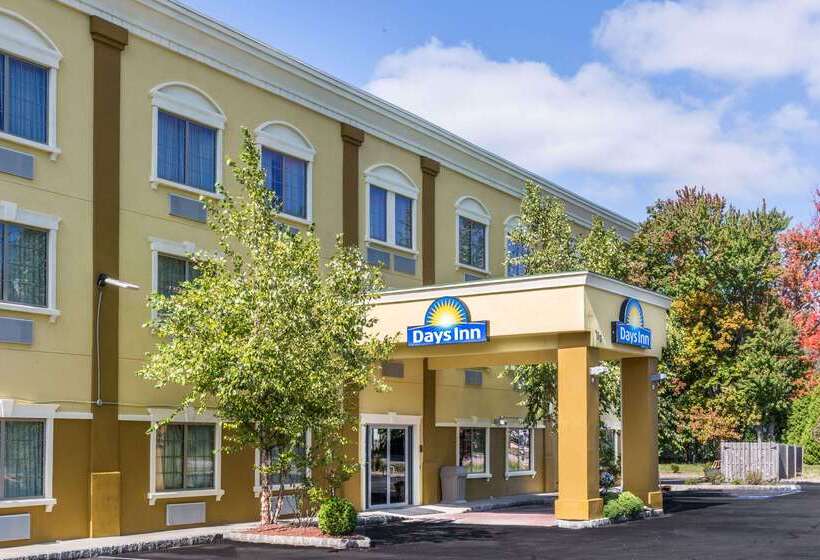 Отель Days Inn By Wyndham Budd Lake