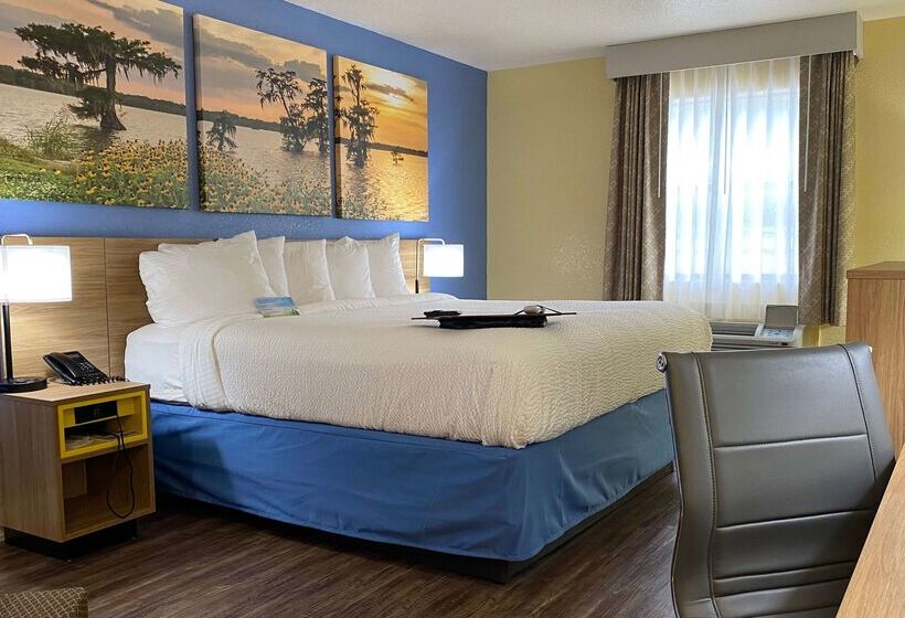 בית מלון כפרי Days Inn By Wyndham Fordyce