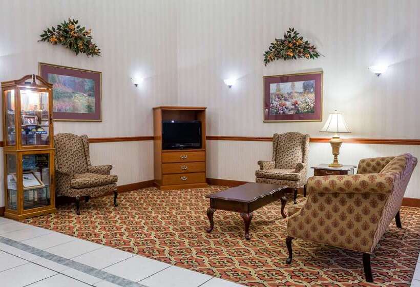 בית מלון כפרי Days Inn By Wyndham Fordyce