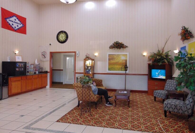 בית מלון כפרי Days Inn By Wyndham Fordyce