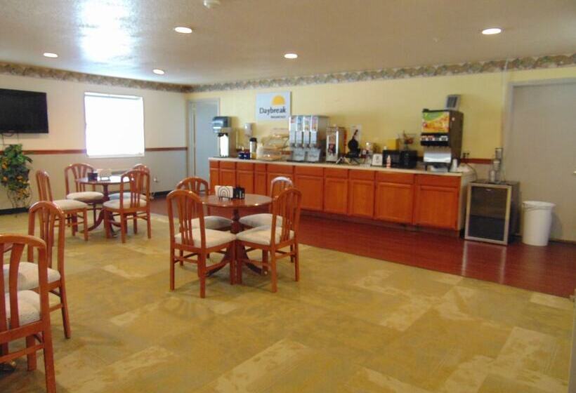 בית מלון כפרי Days Inn By Wyndham Fordyce