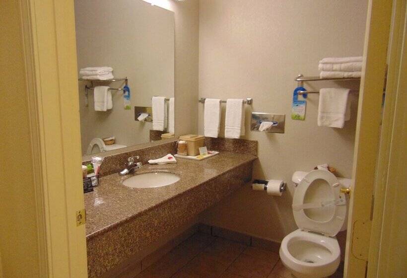 בית מלון כפרי Days Inn By Wyndham Fordyce