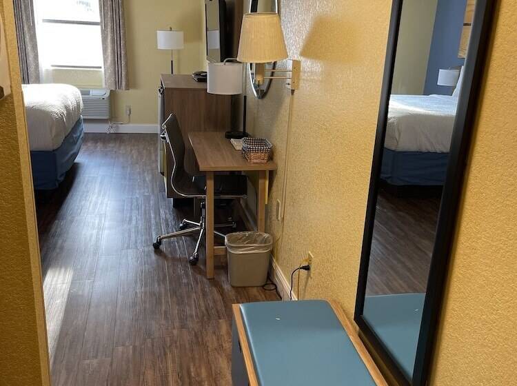 בית מלון כפרי Days Inn By Wyndham Fordyce