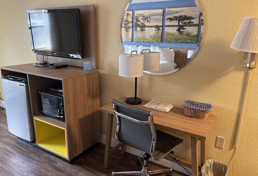 בית מלון כפרי Days Inn By Wyndham Fordyce