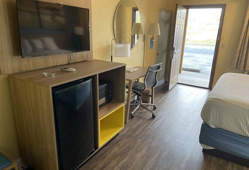 בית מלון כפרי Days Inn By Wyndham Fordyce