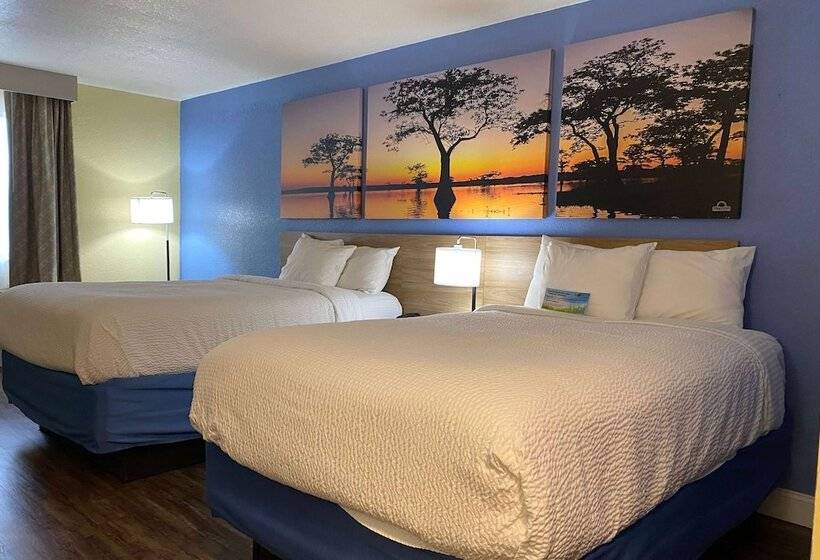 בית מלון כפרי Days Inn By Wyndham Fordyce