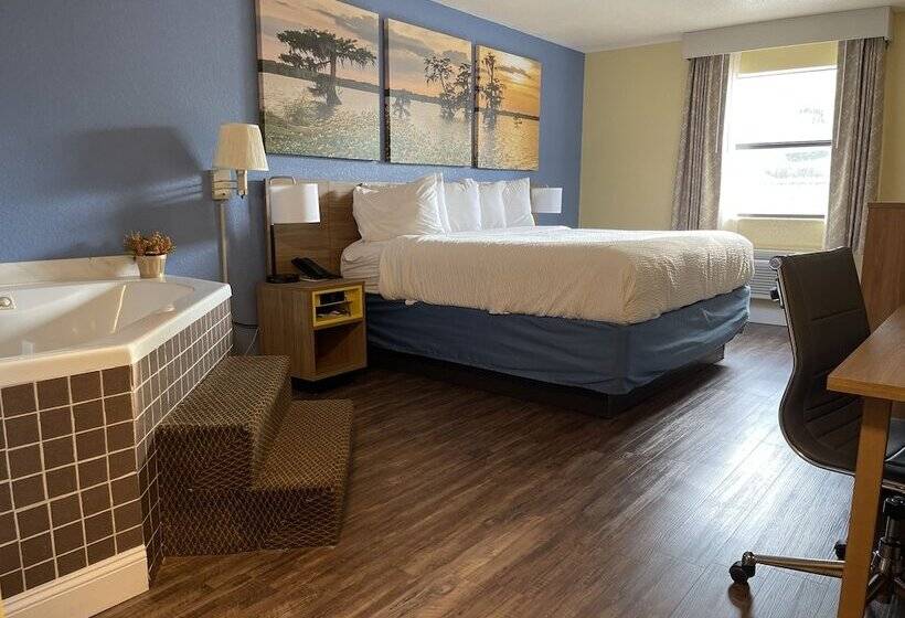 בית מלון כפרי Days Inn By Wyndham Fordyce