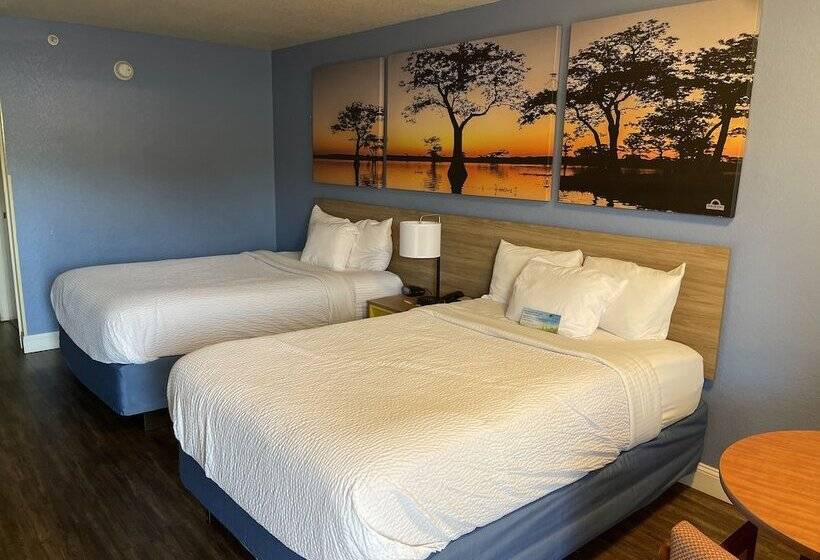 בית מלון כפרי Days Inn By Wyndham Fordyce