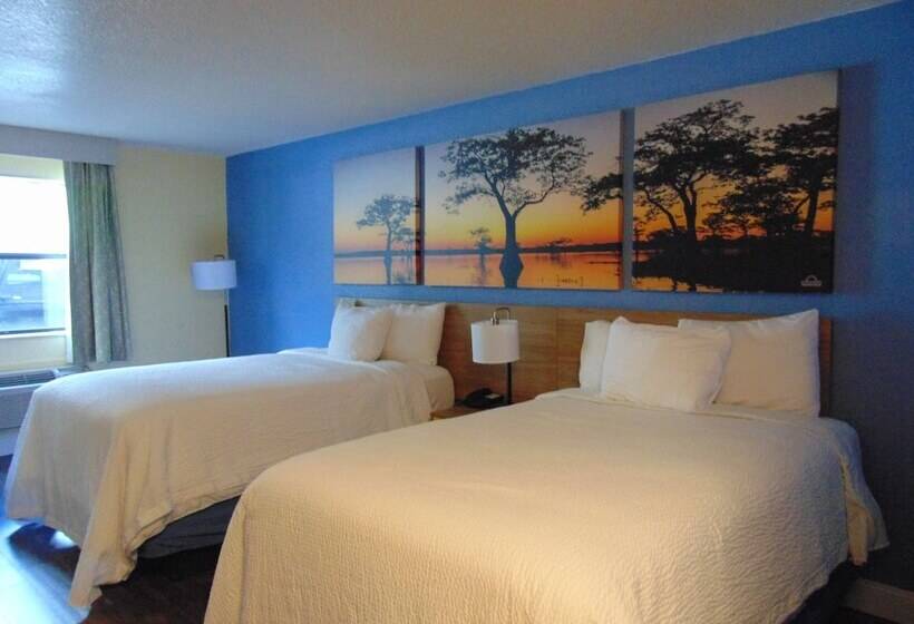 בית מלון כפרי Days Inn By Wyndham Fordyce