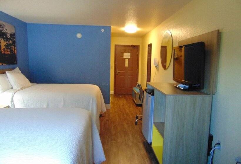 בית מלון כפרי Days Inn By Wyndham Fordyce