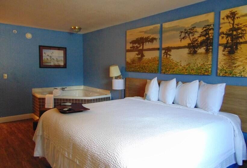 בית מלון כפרי Days Inn By Wyndham Fordyce