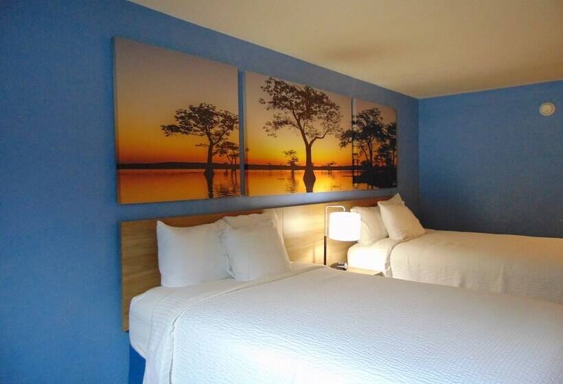 בית מלון כפרי Days Inn By Wyndham Fordyce