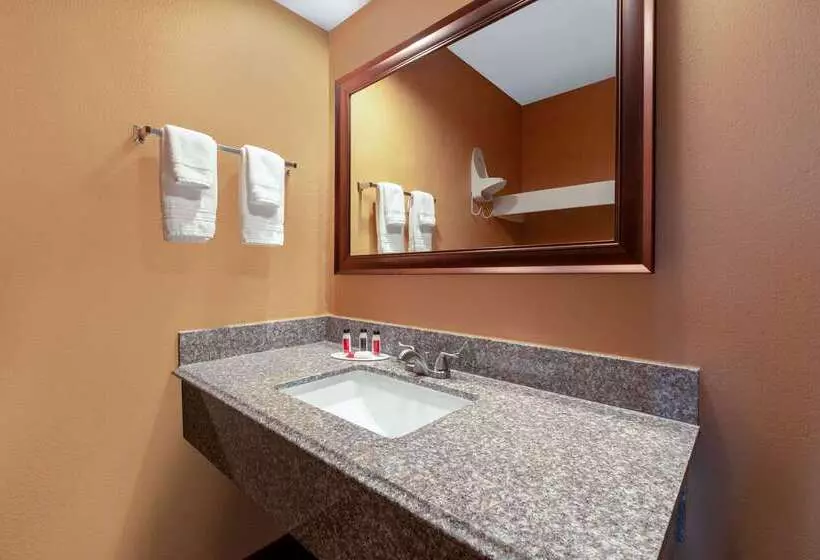 ホテル Rosewood Inn And Suites
