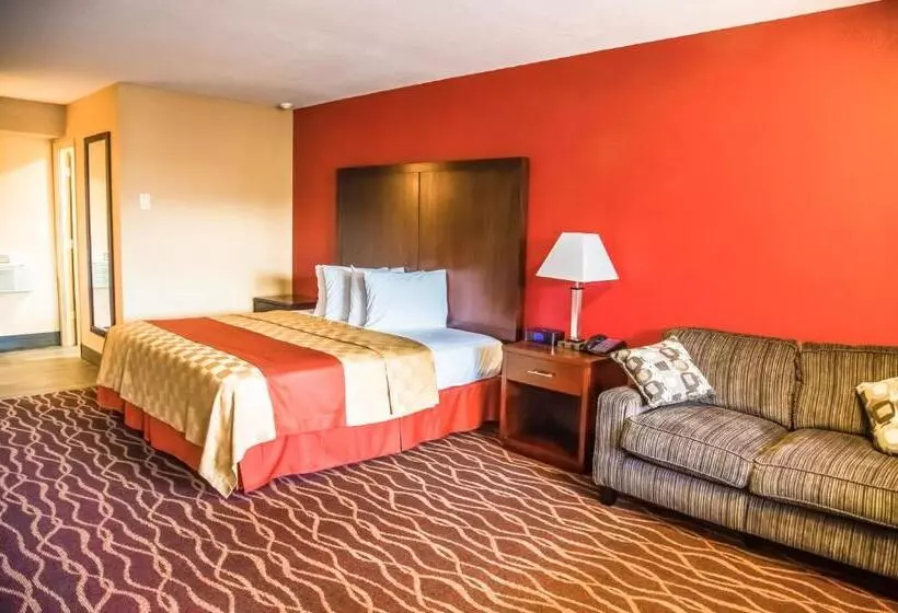 ホテル Rosewood Inn And Suites