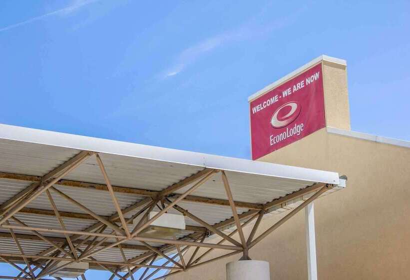 호텔 Econo Lodge